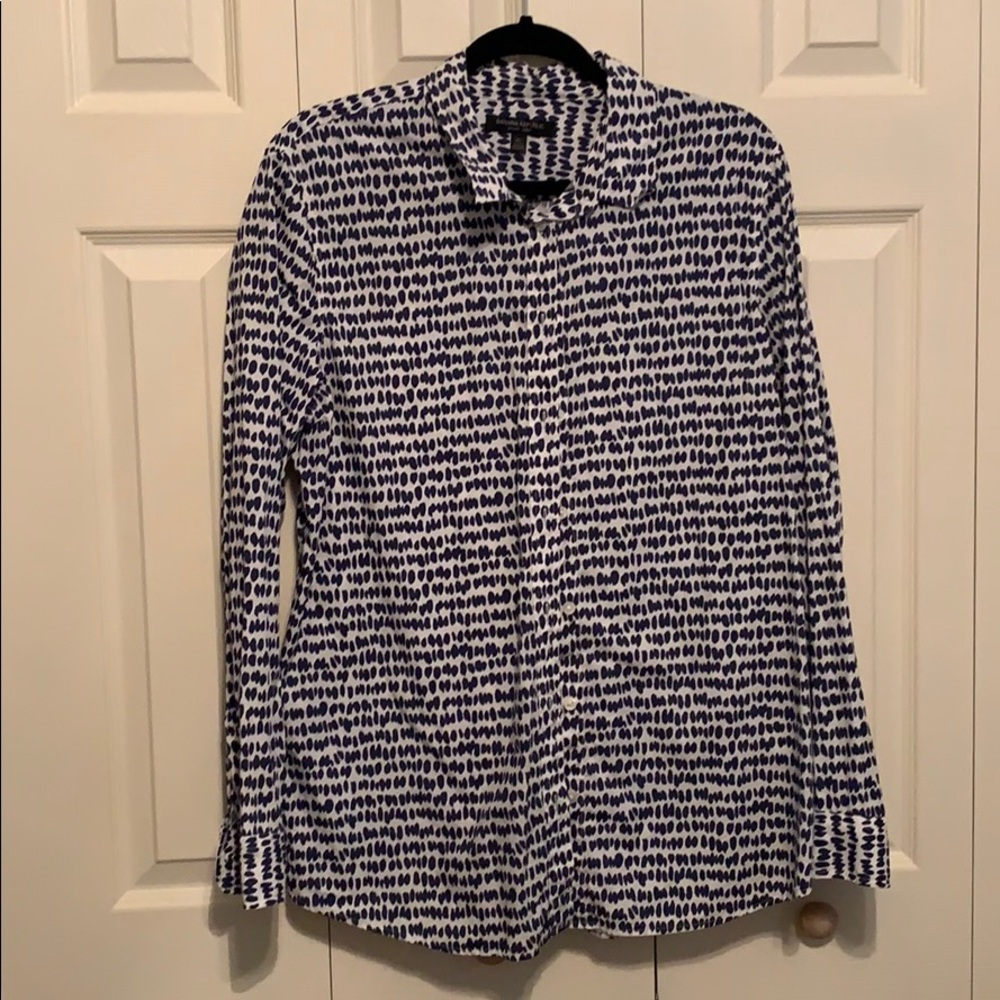 BR Button Down Shirt